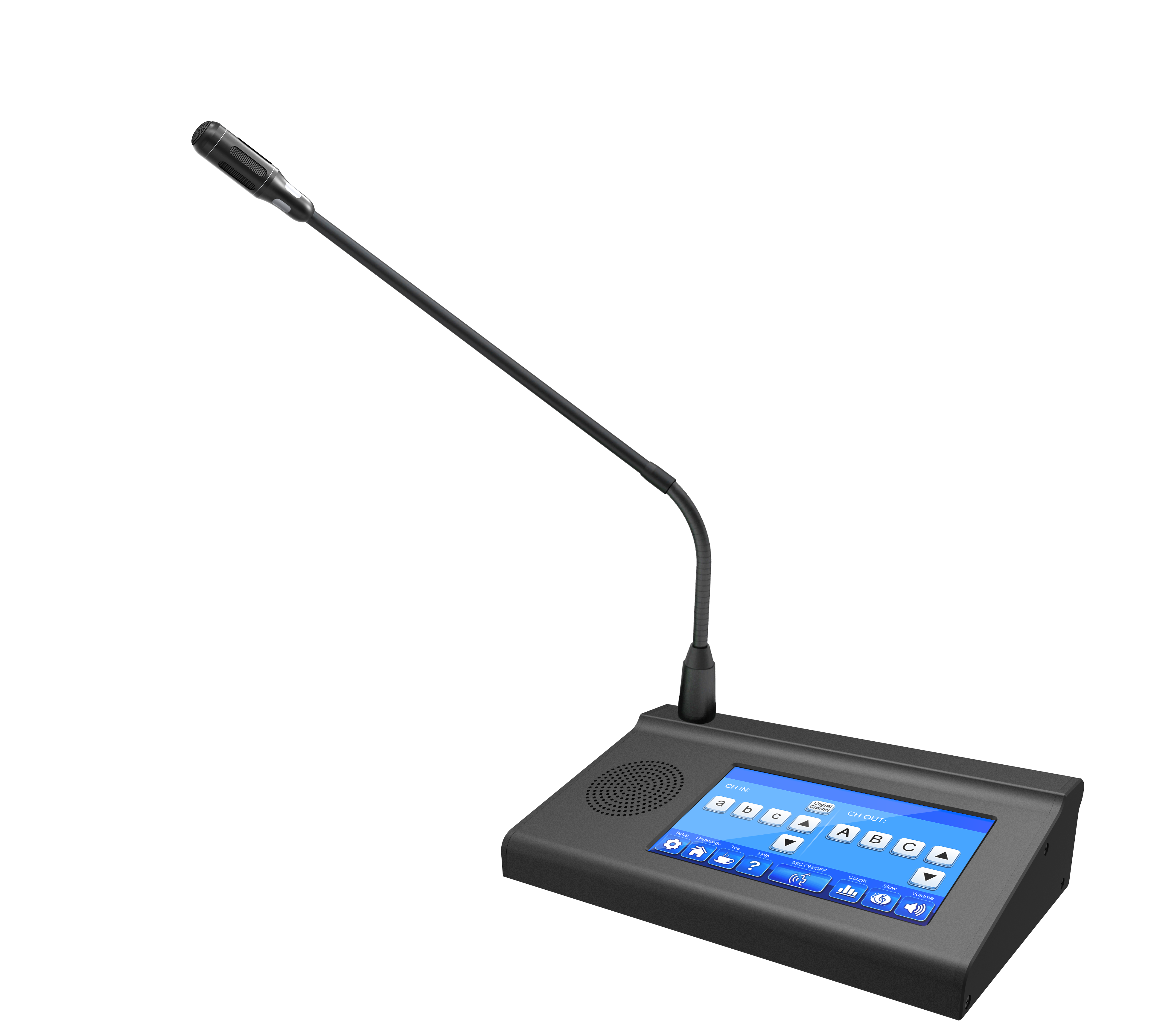 Микрофон переводчика ITC TS-0370HY